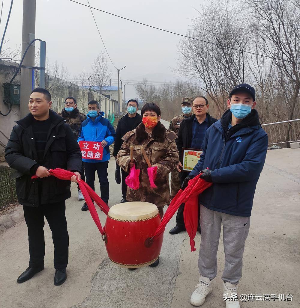 连云街道最新发展规划概览