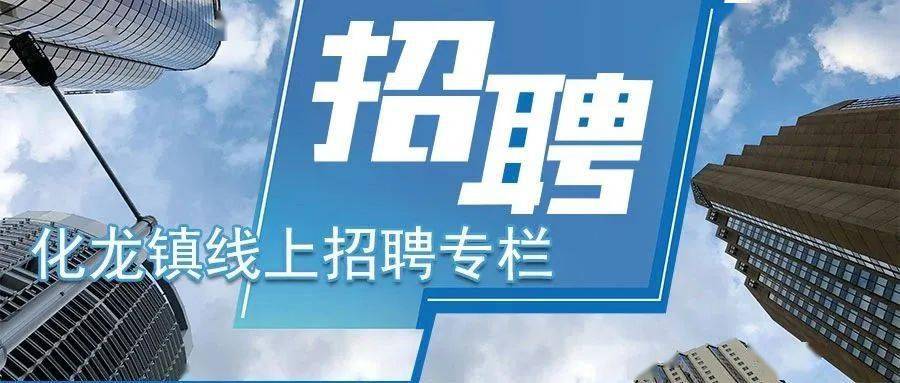 三龙镇最新招聘信息汇总