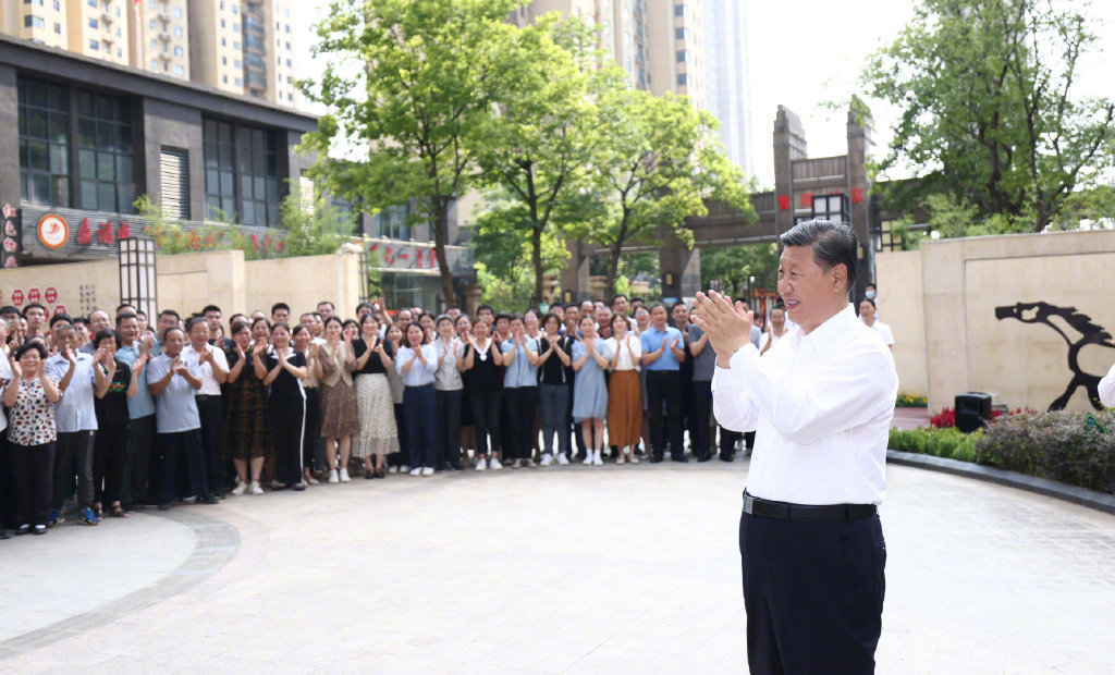 木如社区居委会推动发展与服务居民生活最新动态