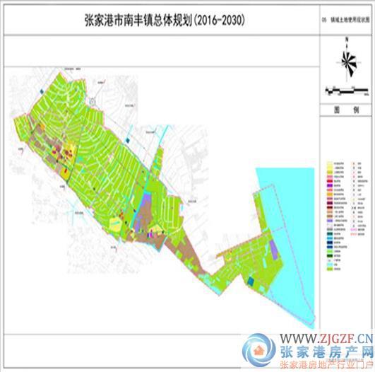 张家镇未来繁荣蓝图，最新发展规划揭秘