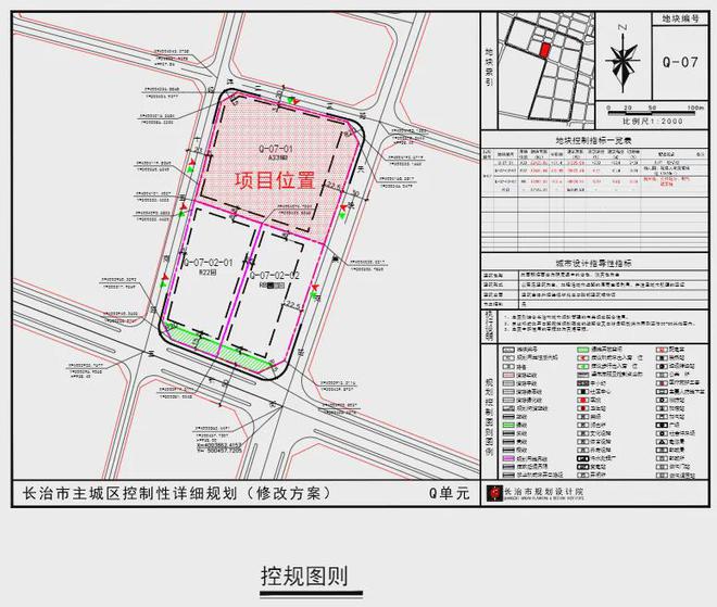 镇江市规划管理局最新项目概览总结