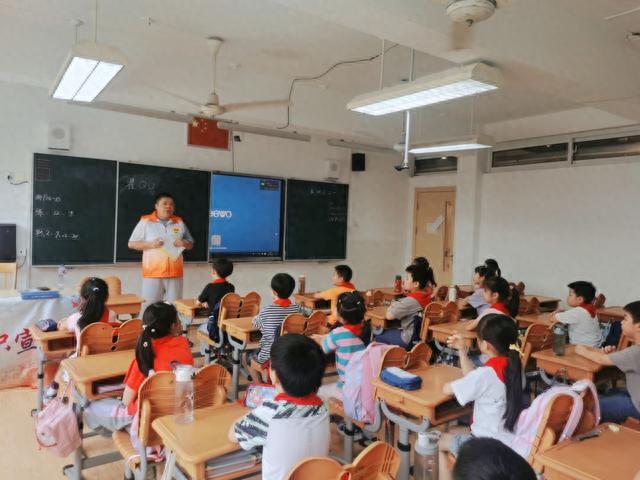 长宁区小学最新动态报道