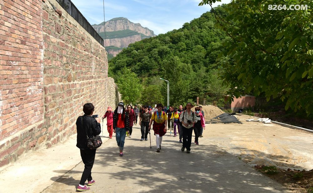 嶂石岩乡新项目，地区发展的强大引擎引领者