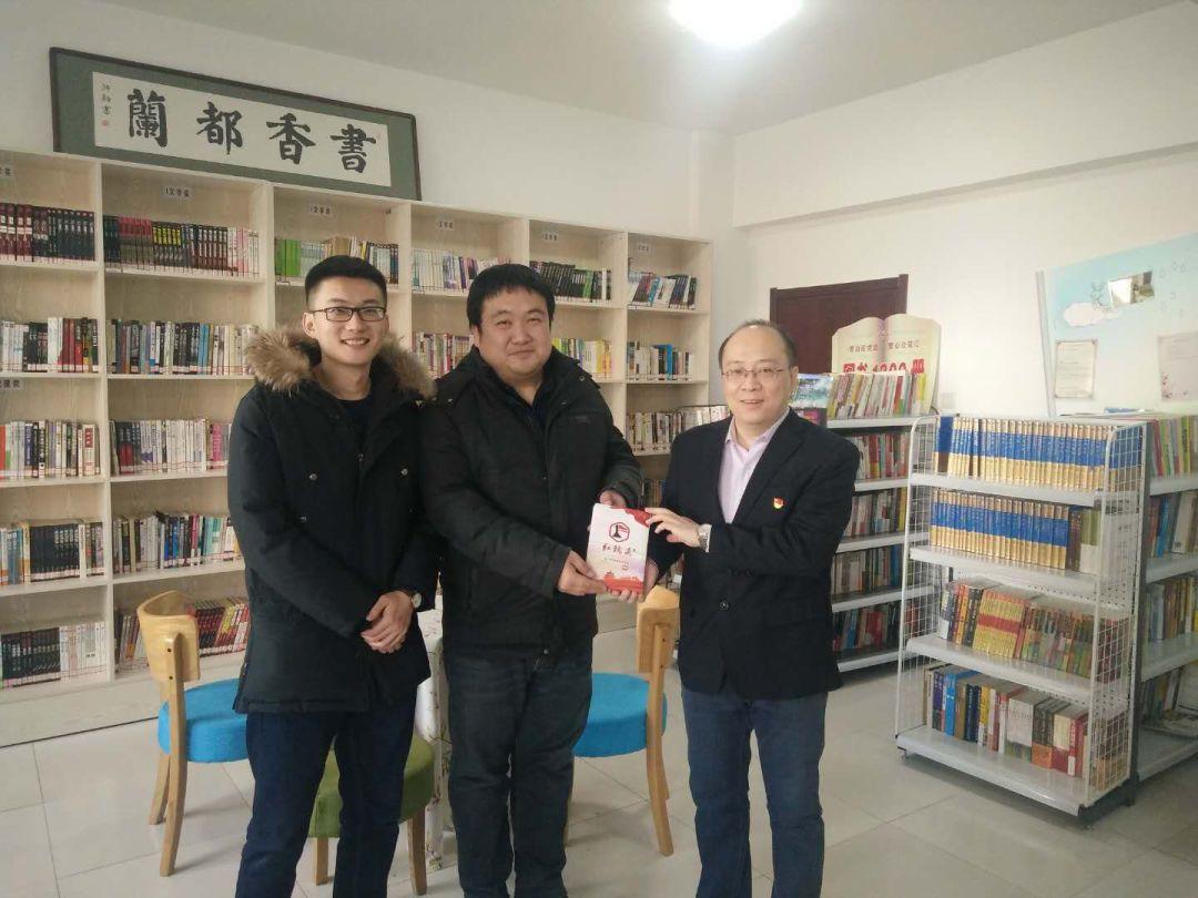 都兰县图书馆新领导团队引领文化变革，助力县域文化繁荣新篇章