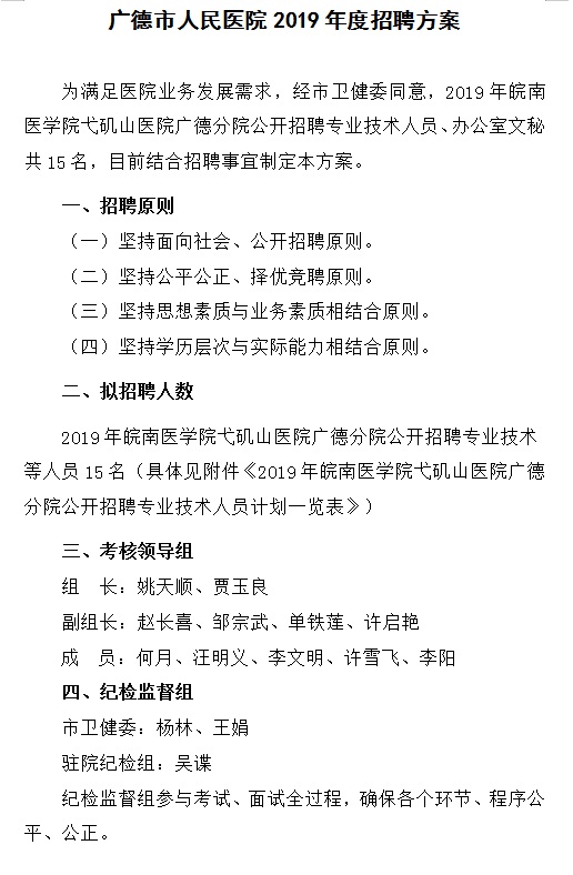 广德县住房和城乡建设局最新招聘启事概览