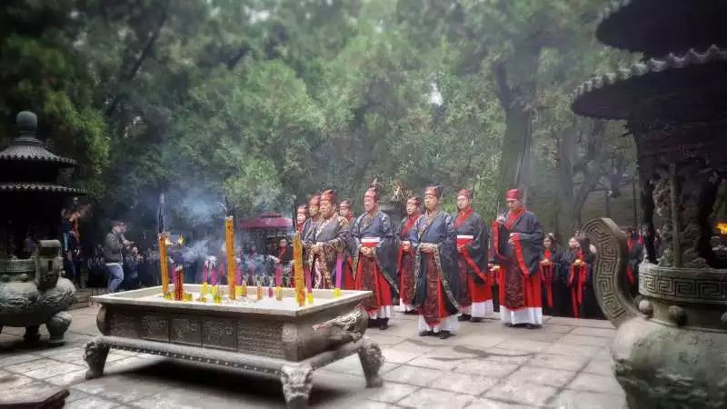 延安市黄帝陵景区最新票价详解