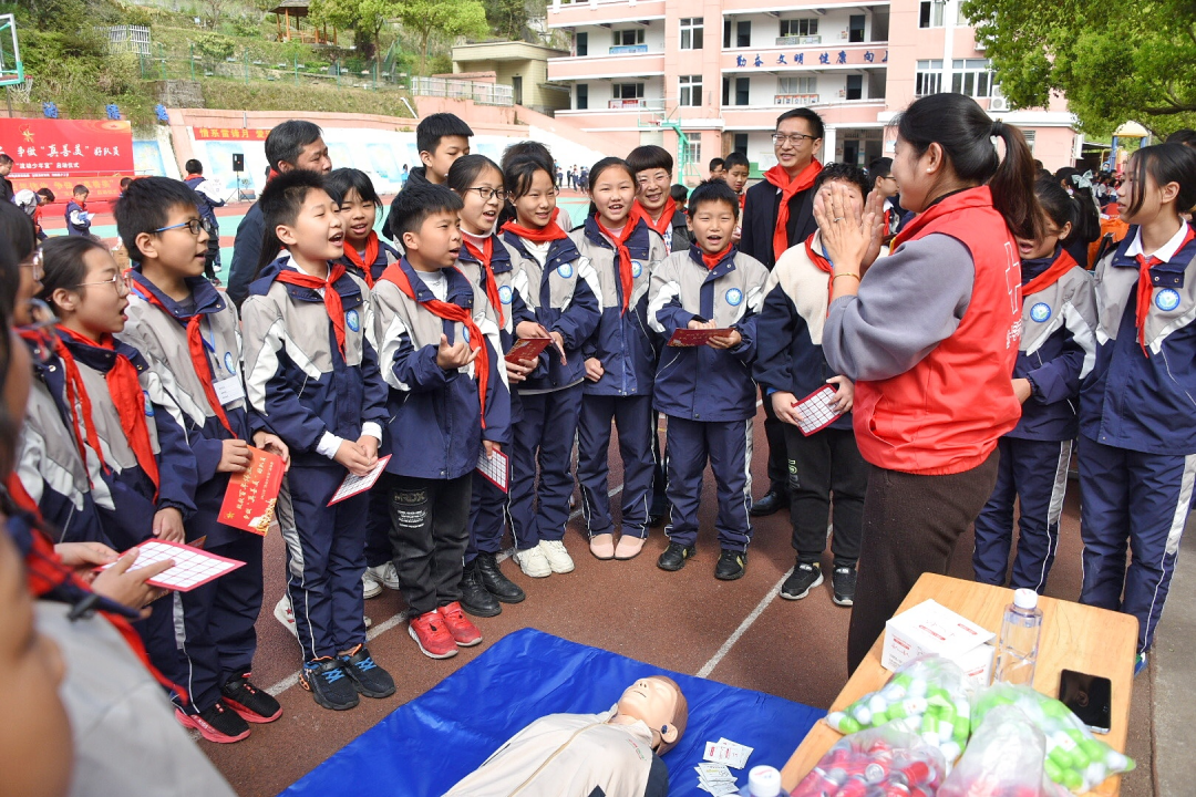 青田县小学最新动态报道