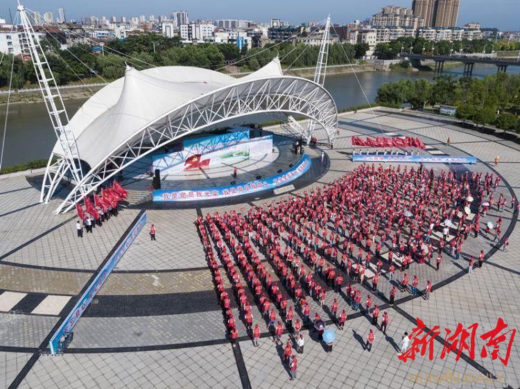 华容县体育馆最新项目，现代化体育新地标崛起