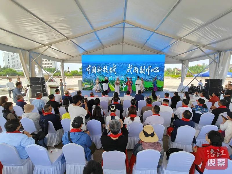 涪城区文化广电体育旅游局新项目推动文旅融合，增强城市吸引力