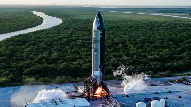 SpaceX星舰第七次发射，开启太空探索新篇章