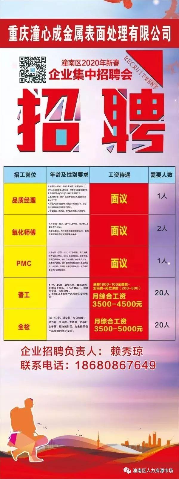 潼南县初中最新招聘信息全面解析