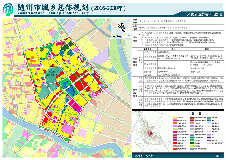 随州市人事局最新发展规划概览