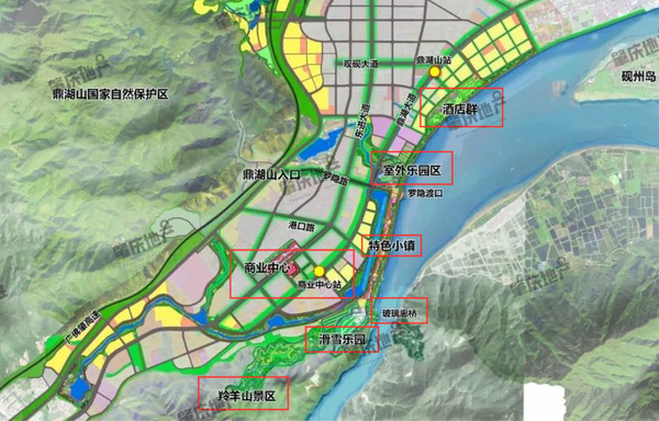 鼎湖区统计局最新发展规划概览