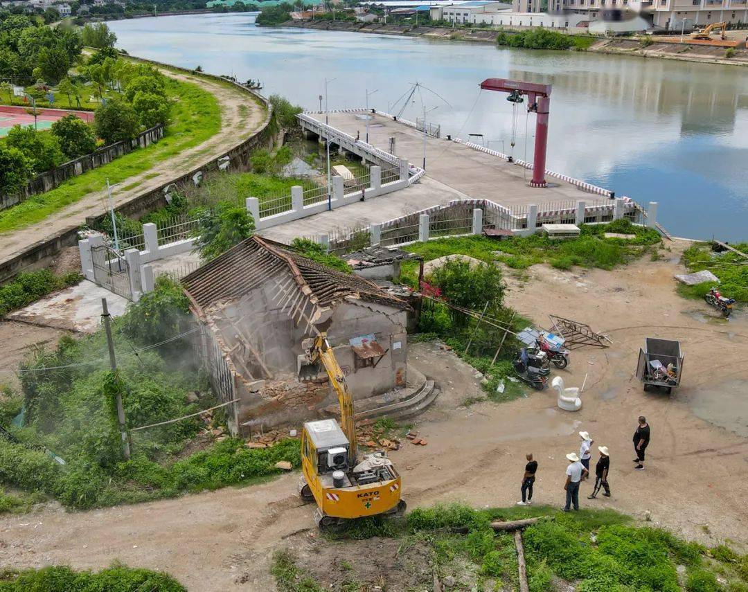 礐石街道最新动态报道