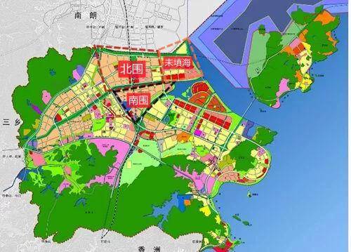 北碚区科学技术与工业信息化局最新发展规划概览