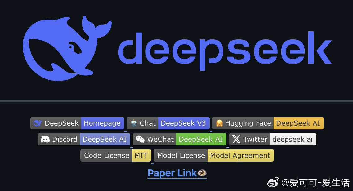 Deepseek，智能探索，无限可能的伙伴