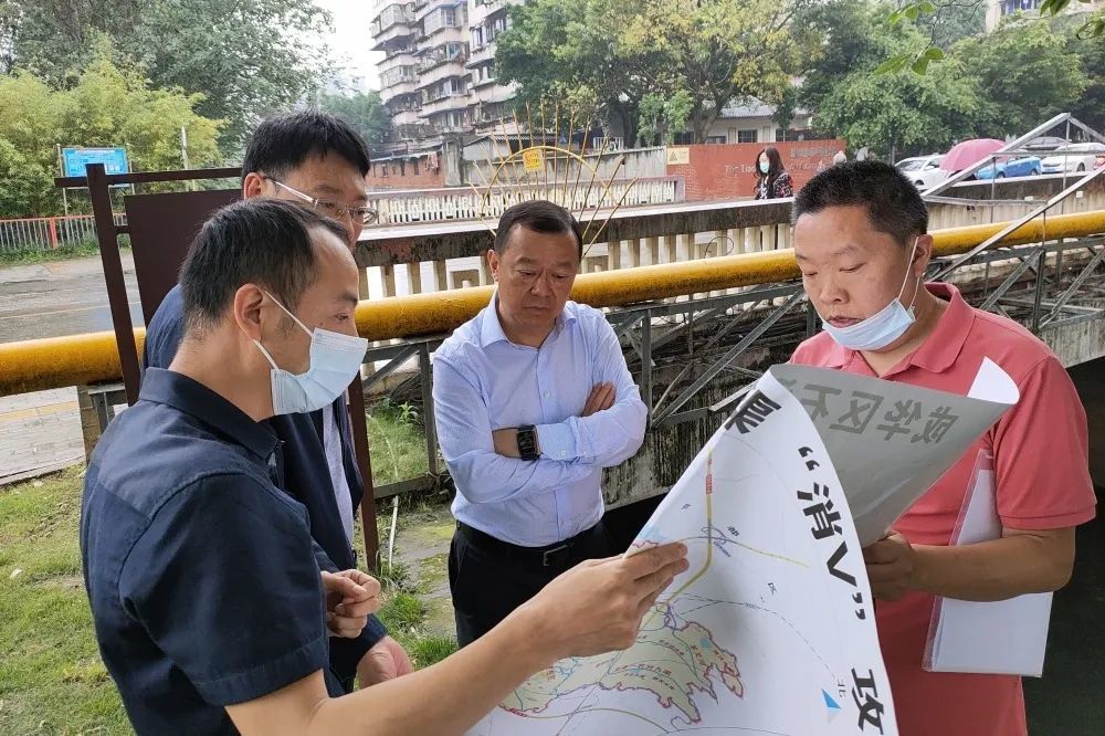 成华区水利局推动水利建设与发展，惠及当地民众的最新动态