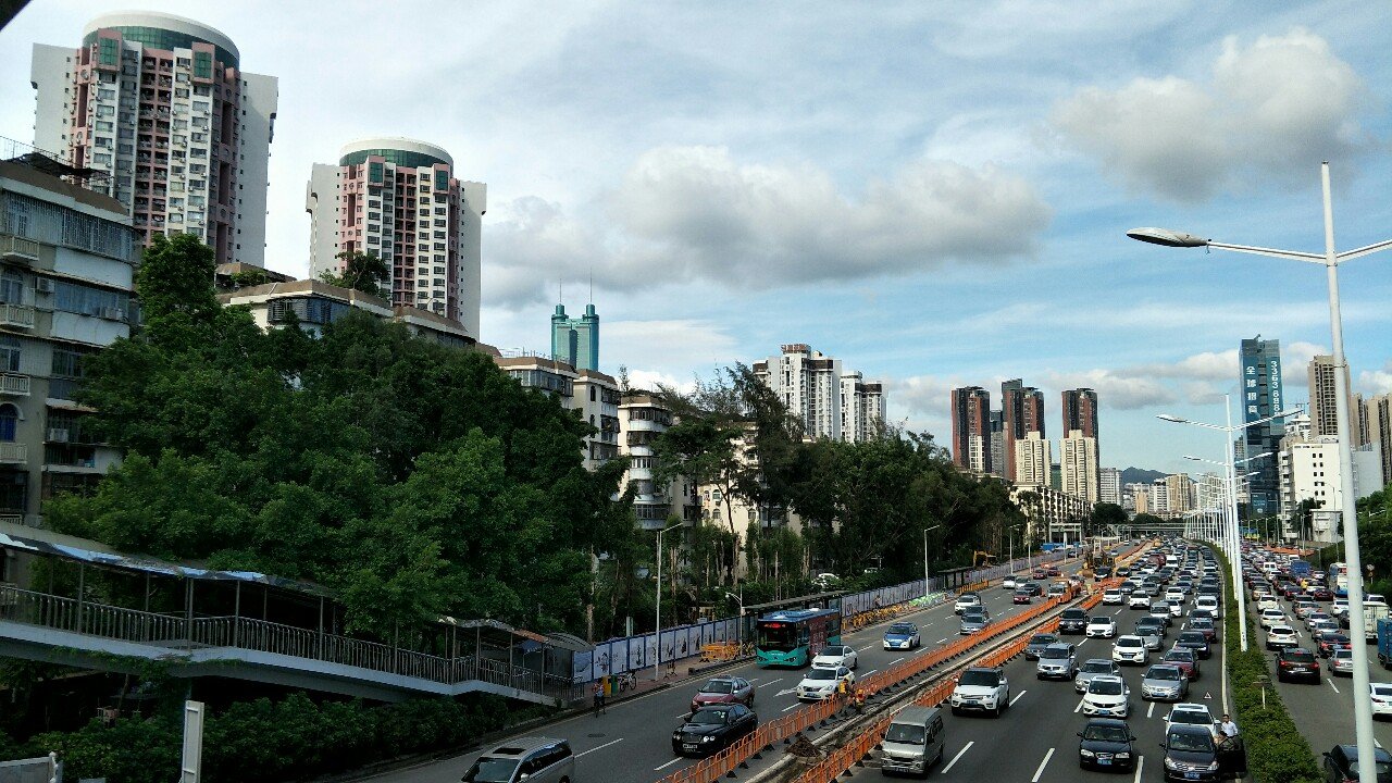 沙井驿街道天气预报更新通知