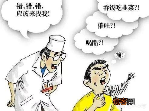 鱼刺卡喉馒头能否解困？传统智慧与现代医学的碰撞探究