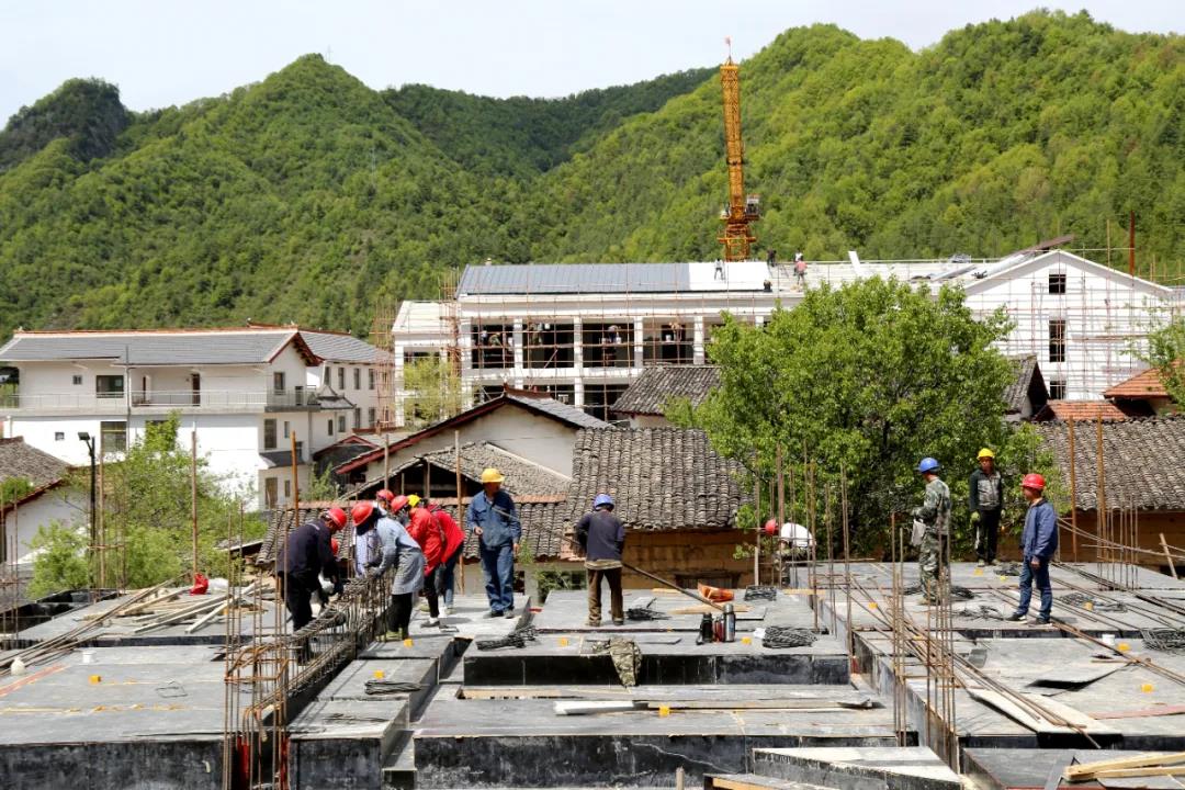 留坝县住房和城乡建设局新项目推动城乡融合塑造美好未来愿景