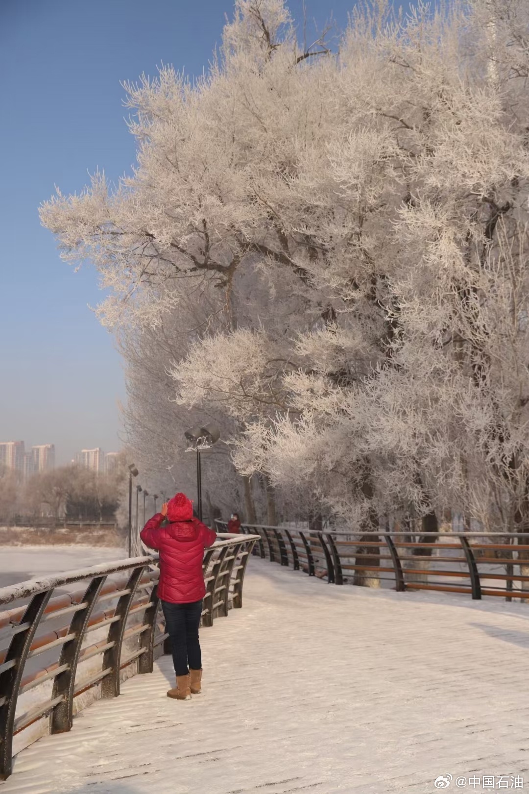 燃情冰雪之夜，哈尔滨的不眠乐章