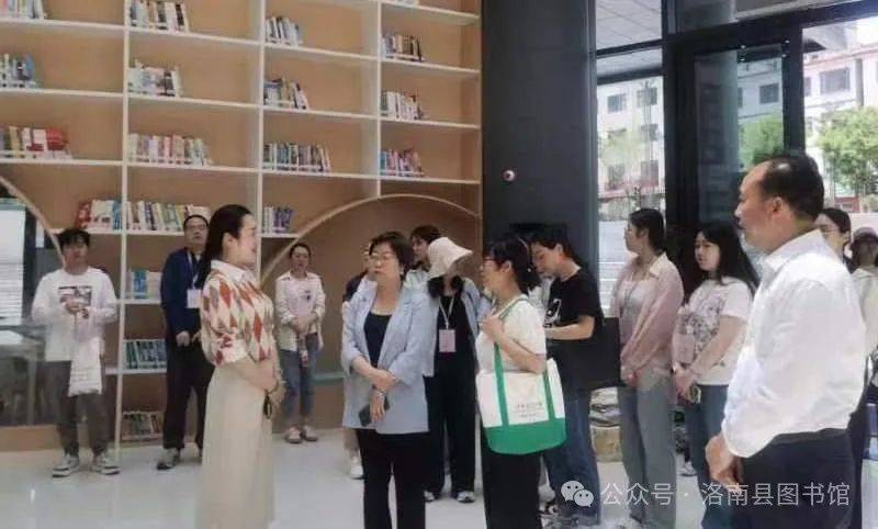 蒲县图书馆最新动态报道