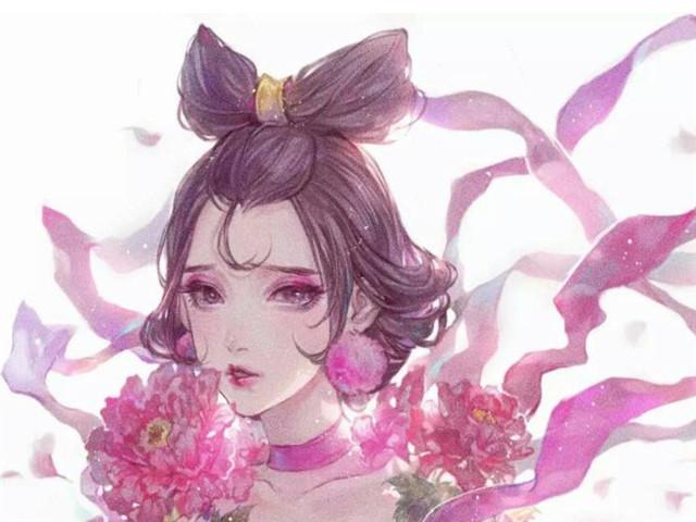 石矶娘娘，匠心独运，塑造一分钟的绝美画面