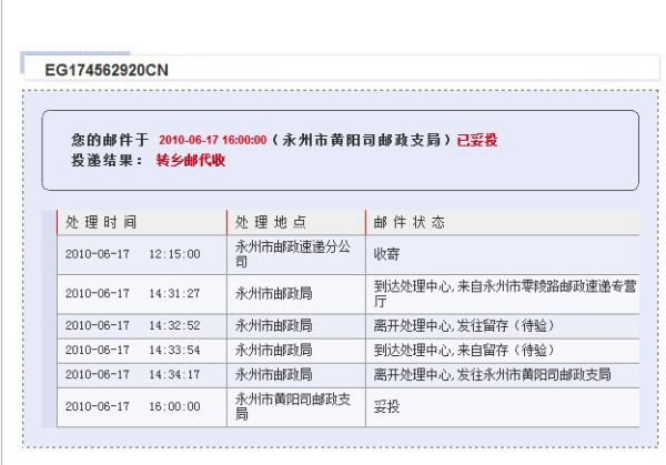 永州市邮政局最新招聘概览