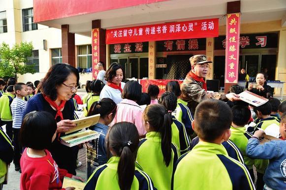 文水县图书馆最新动态报道