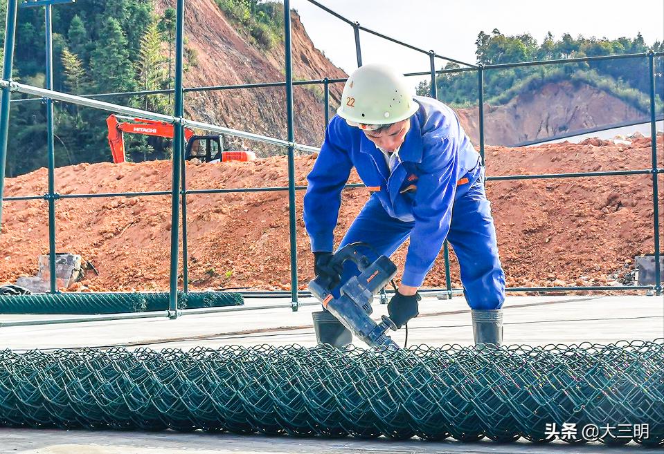 泰宁县体育馆新项目，现代化体育新地标亮相