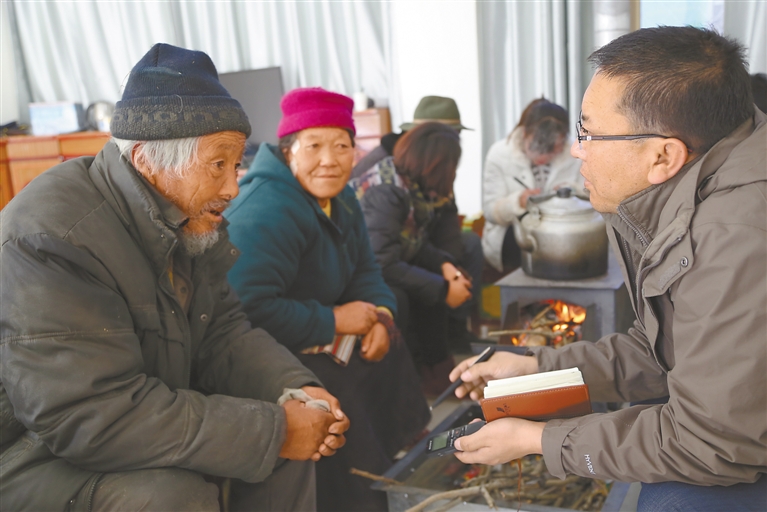 山南地区市林业局最新动态报道