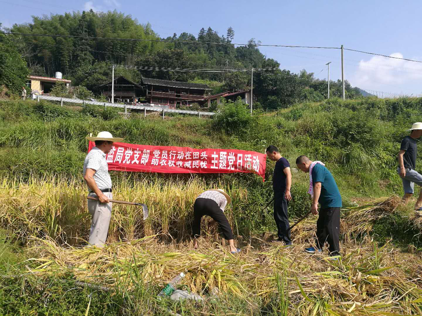 新晃侗族自治县农业农村局推动农业现代化项目，助力乡村振兴