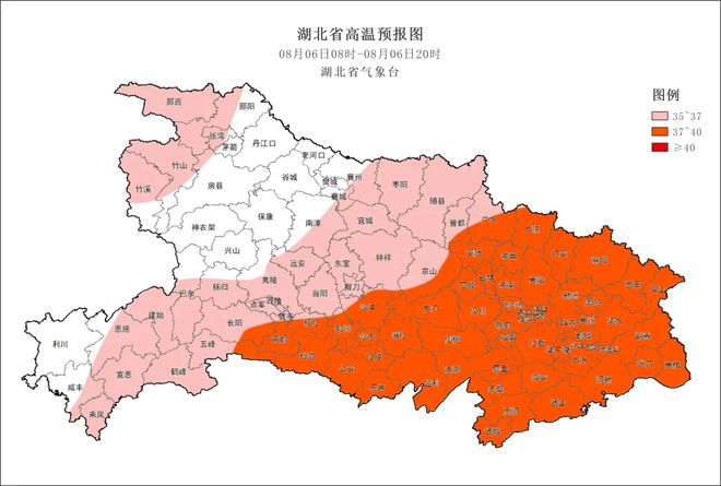 湖北省孝感市市辖区天气预报更新通知