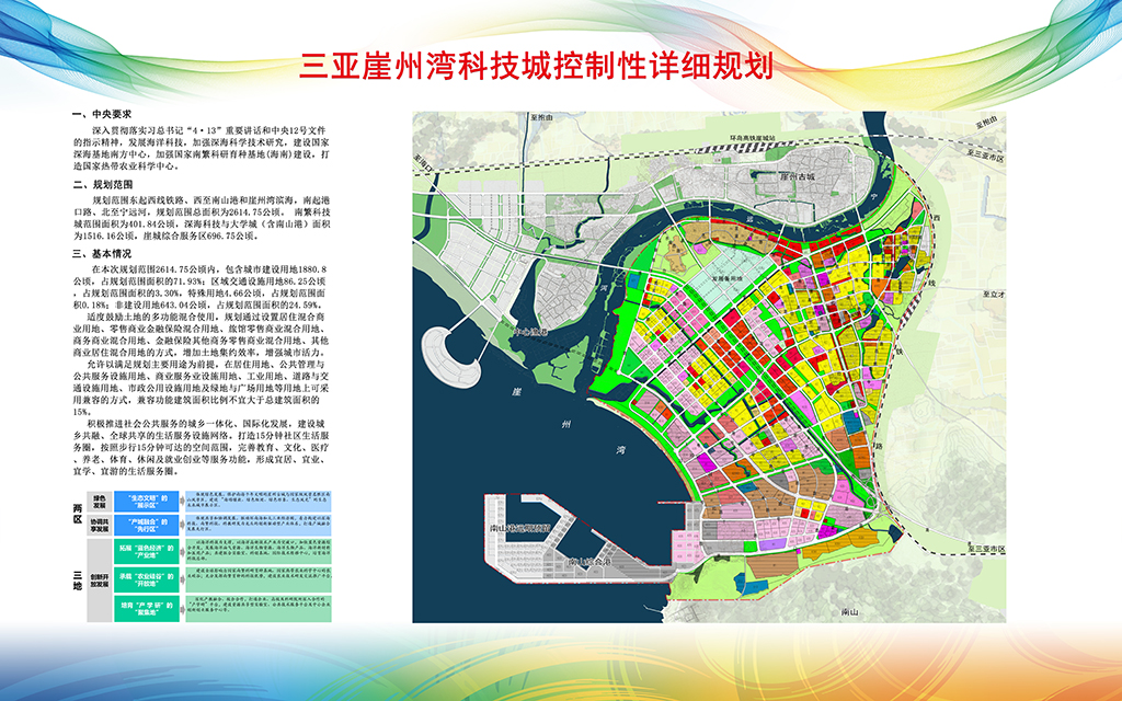 海南区科技局等最新发展规划