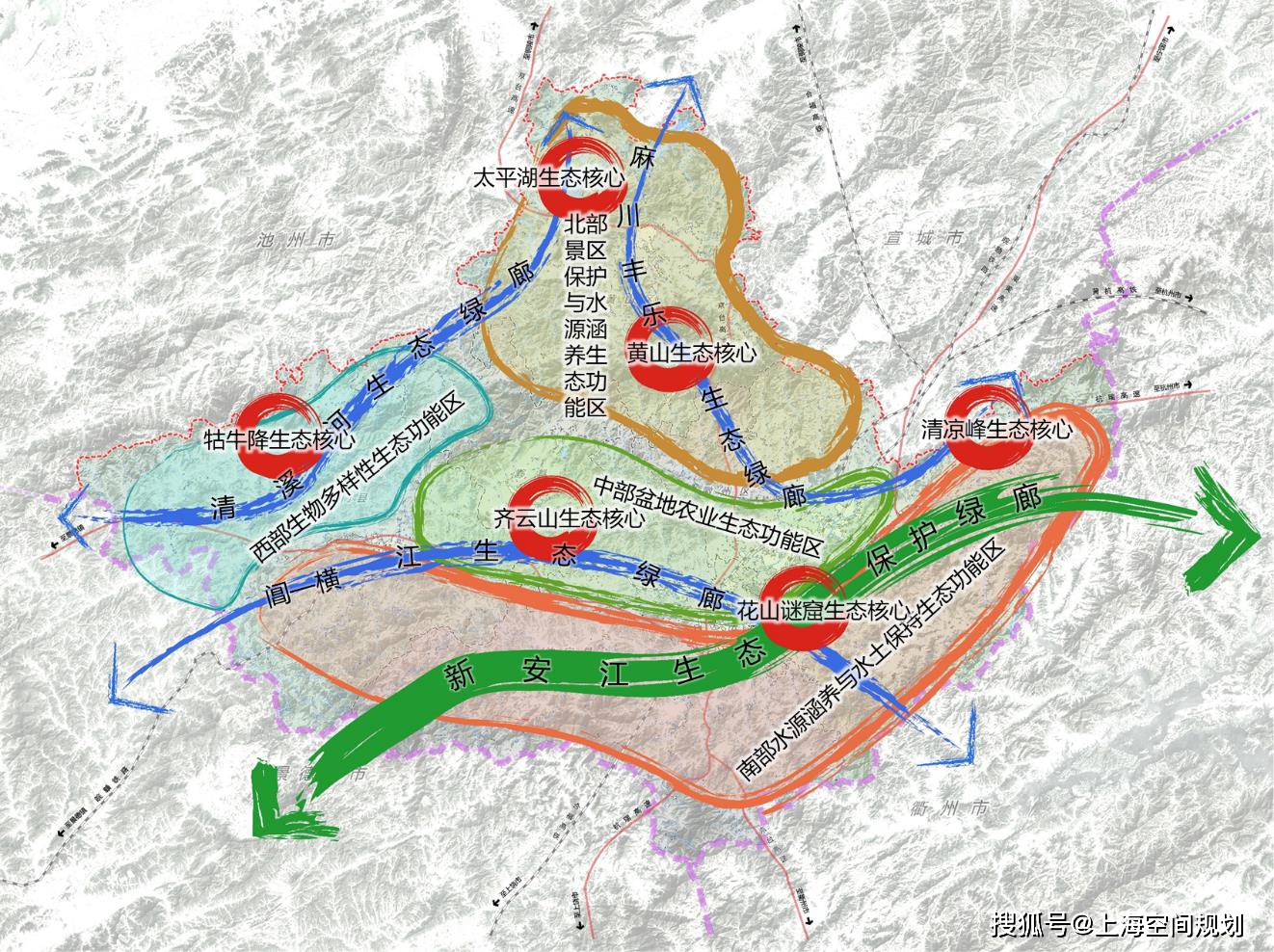 黄山市市政管理局未来发展规划展望