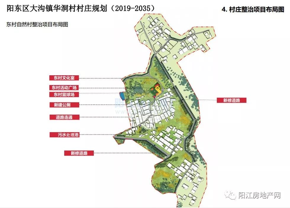 普夏村最新发展规划