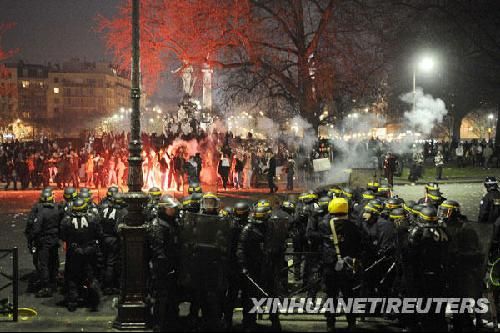 台湾屏东市区凌晨枪战，惊心动魄的较量