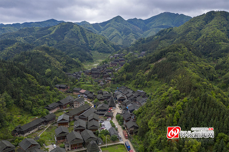 侗乡第一寨的乡村全面振兴新图景